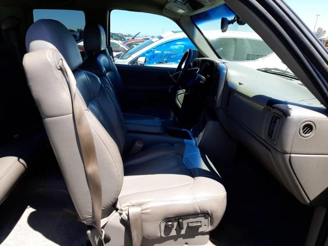 Photo 5 from auction – 2000 CHEVROLET SILVERADO with VIN 2GCEC19TXY1178496