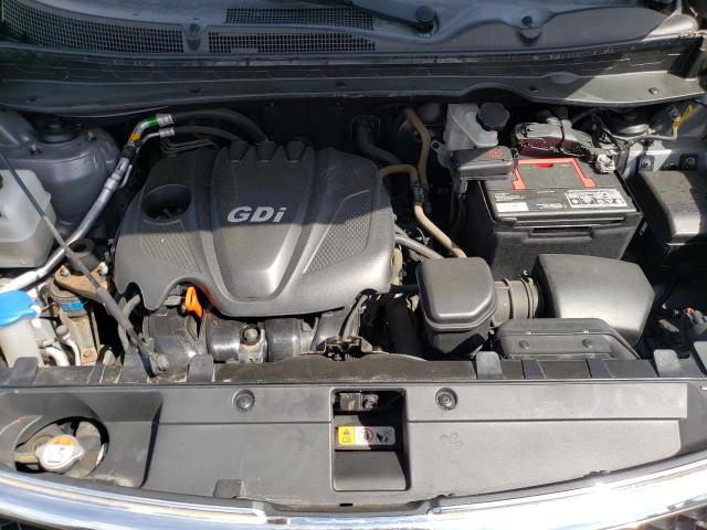 Photo 7 from auction – 2014 KIA SPORTAGE B with VIN KNDPB3AC4E7621498