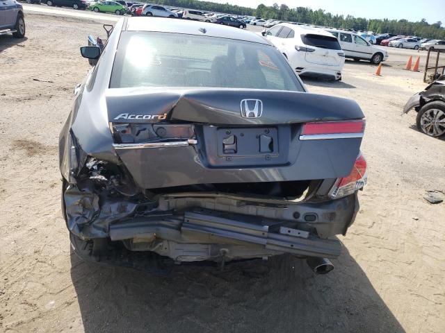Photo 9 from auction – 2012 HONDA ACCORD EXL with VIN 1HGCP2F80CA060376
