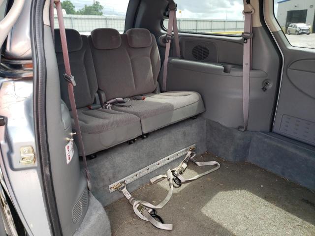 Photo 6 from auction – 2006 DODGE GRAND CARA with VIN 1D4GP24R86B726719