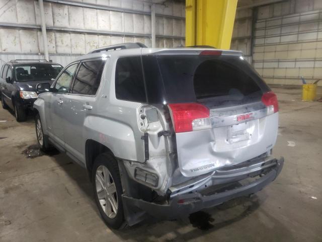 Photo 3 from auction – 2012 GMC TERRAIN SL with VIN 2GKFLTEK1C6149885
