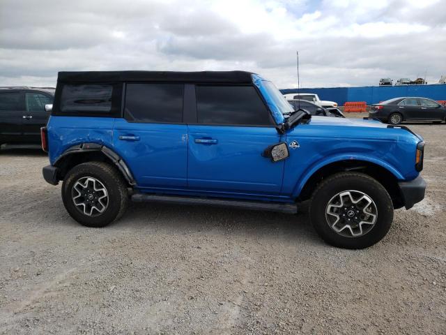 Photo 9 from auction – 2021 FORD BRONCO BAS with VIN 1FMDE5DH8MLB08317