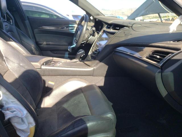 Photo 5 from auction – 2018 CADILLAC CTS-V with VIN 1G6A15S64J0171807