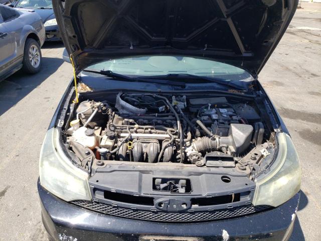 Photo 7 from auction – 2009 FORD FOCUS SE with VIN 1FAHP32N29W179330