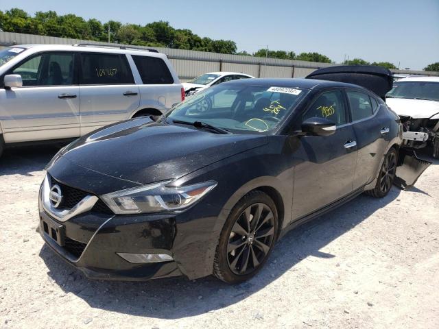 Photo 2 from auction – 2017 NISSAN MAXIMA 3.5 with VIN 1N4AA6AP6HC407224
