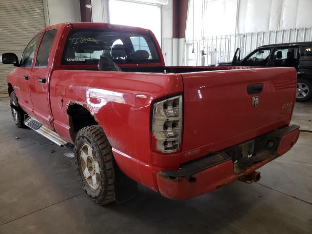 Photo 3 from auction – 2005 DODGE RAM 1500 S with VIN 1D7HU18D15S285877