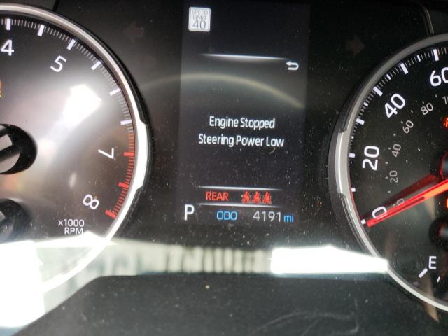 Photo 8 from auction – 2022 TOYOTA RAV4 LE with VIN 2T3F1RFVXNC262644
