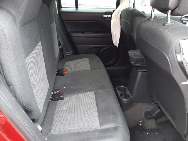 Photo 6 from auction – 2014 JEEP PATRIOT LA with VIN 1C4NJRFB2ED760558
