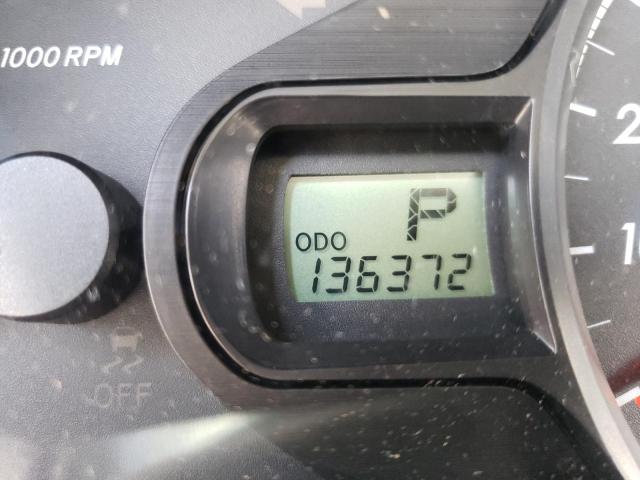 Photo 8 from auction – 2012 TOYOTA SIENNA LE with VIN 5TDKK3DC5CS225508