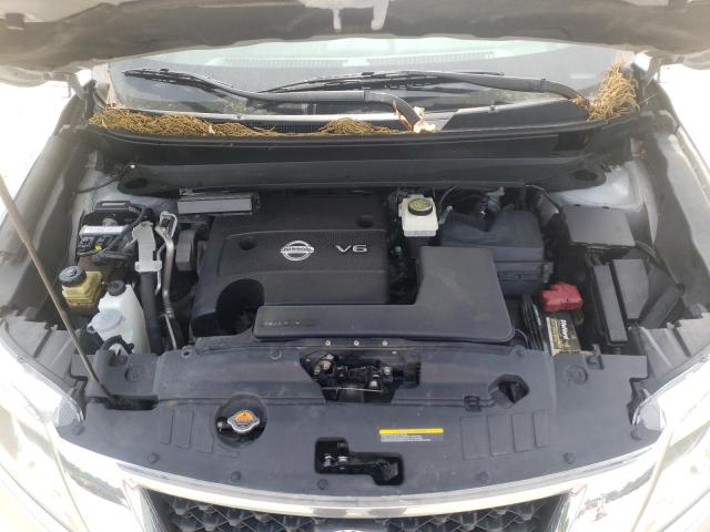 Photo 7 from auction – 2013 NISSAN PATHFINDER with VIN 5N1AR2MM6DC685902