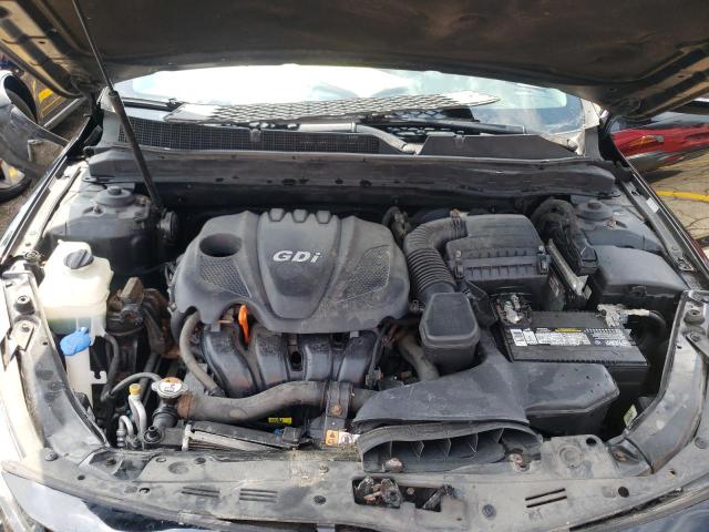 Photo 7 from auction – 2013 KIA OPTIMA EX with VIN 5XXGN4A77DG102404