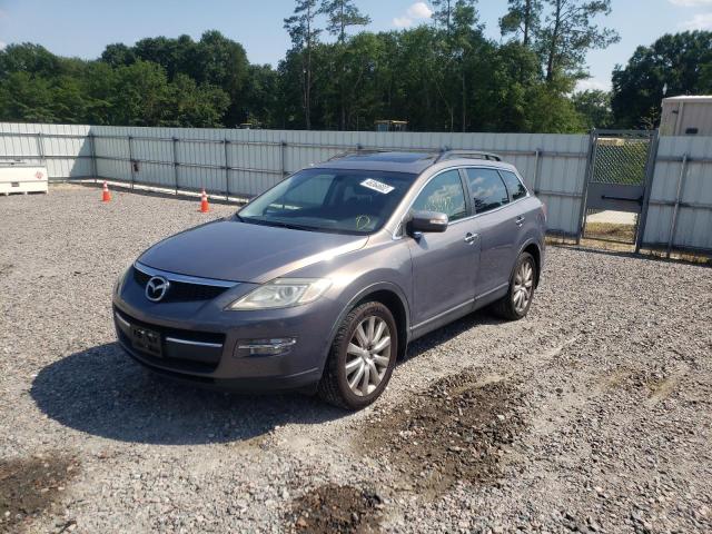 Photo 9 from auction – 2008 MAZDA CX-9 with VIN JM3TB28AX80158834