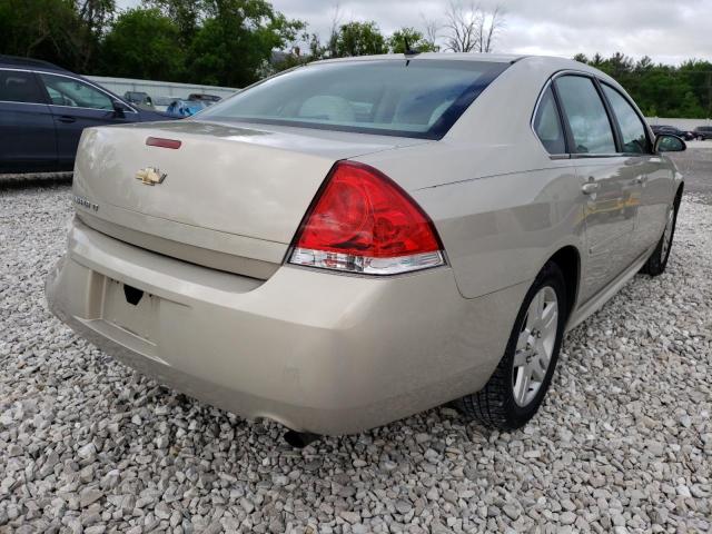 Photo 4 from auction – 2012 CHEVROLET IMPALA LT with VIN 2G1WG5E39C1283361
