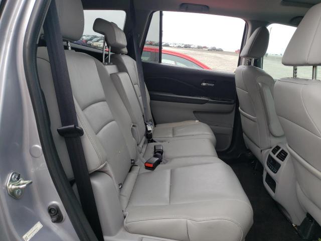 Photo 6 from auction – 2016 HONDA PILOT EXL with VIN 5FNYF5H58GB033211