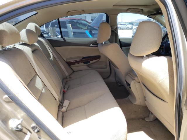 Photo 6 from auction – 2010 HONDA ACCORD EX with VIN 1HGCP2F79AA009852