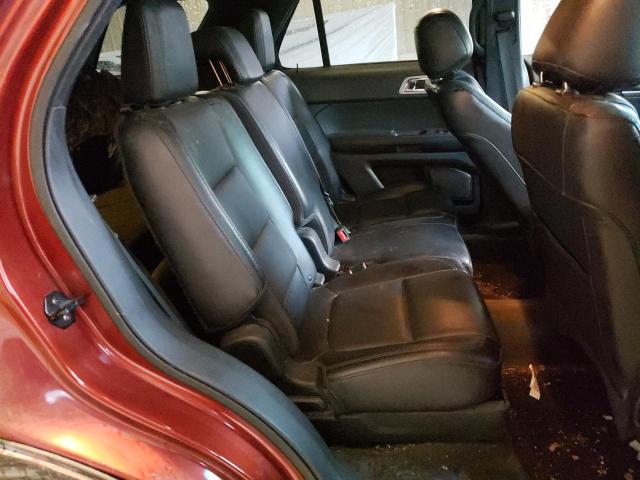 Photo 6 from auction – 2014 FORD EXPLORER X with VIN 1FM5K8D83EGC50387
