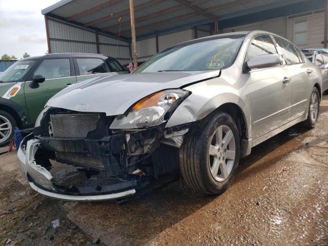 Photo 2 from auction – 2008 NISSAN ALTIMA 2.5 with VIN 1N4AL21E38N538097