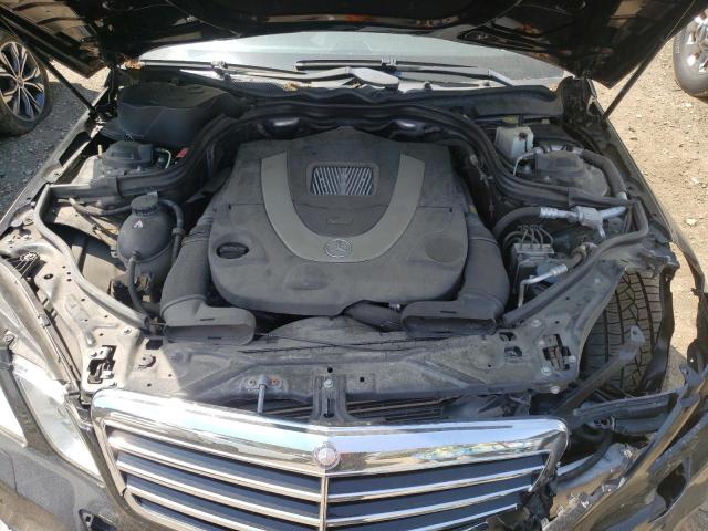 Photo 7 from auction – 2011 MERCEDES-BENZ E 550 4MAT with VIN WDDHF9AB2BA310515