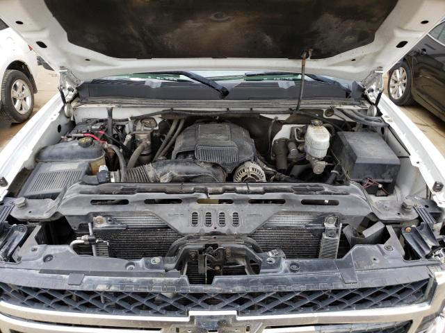 Photo 7 from auction – 2011 CHEVROLET SILVERADO with VIN 1GC2KXCG0BZ429223