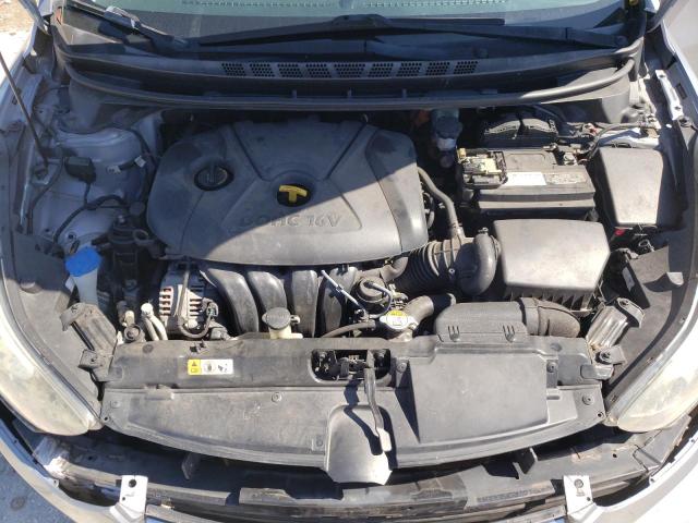 Photo 7 from auction – 2016 HYUNDAI ELANTRA SE with VIN 5NPDH4AEXGH691434