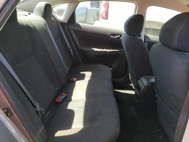 Photo 6 from auction – 2019 NISSAN SENTRA S with VIN 3N1AB7AP2KY217029