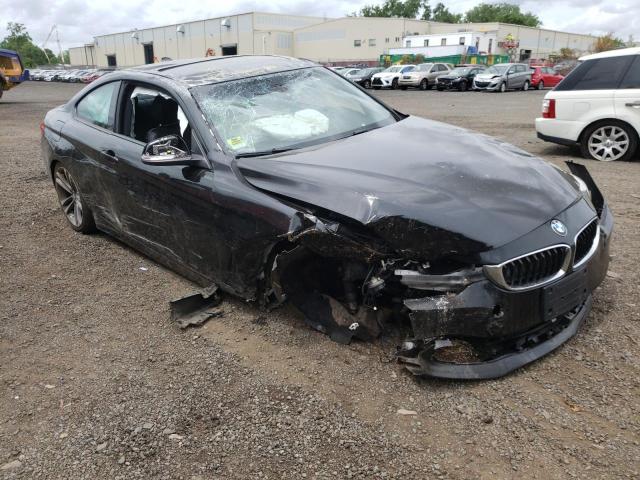 BMW 428 XI 2014 with VIN WBA3N5C51EF716796 - Photo from auction