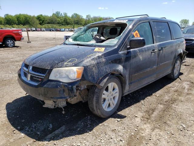 Photo 2 from auction – 2012 DODGE GRAND CARA with VIN 2C4RDGDG5CR380880