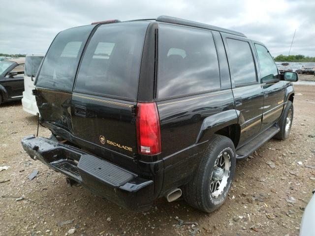 Photo 4 from auction – 2000 CADILLAC ESCALADE with VIN 1GYEK13R6YR117583