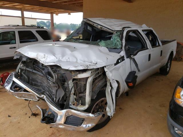 Photo 2 from auction – 2011 FORD F250 SUPER with VIN 1FT7W2AT9BEC80069