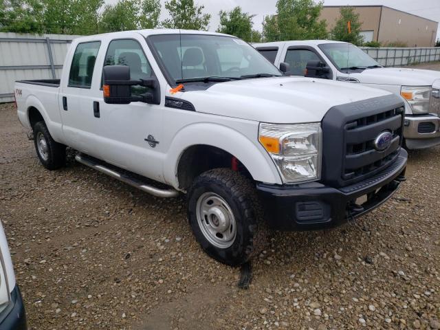 FORD F250 SUPER 2013 with VIN 1FT7W2BT8DEA35393 - Photo from auction