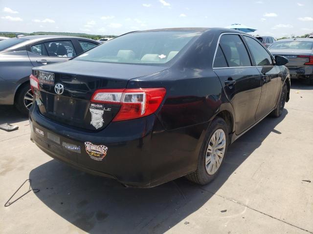 Photo 4 from auction – 2013 TOYOTA CAMRY L with VIN 4T1BF1FK3DU663725