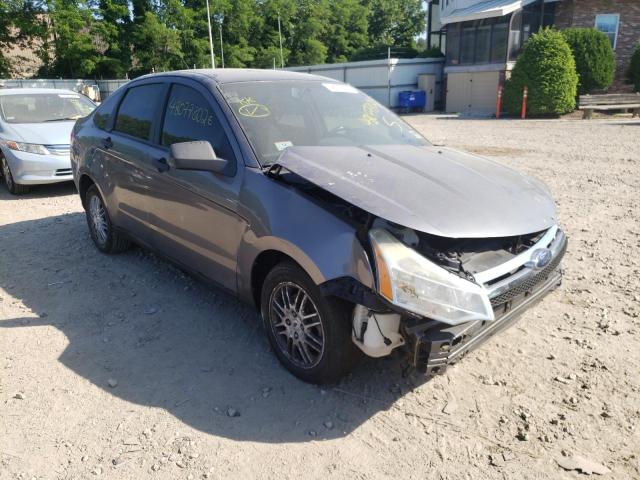 FORD FOCUS 2010 with VIN 1FAHP3FN5AW199585 - Photo from auction