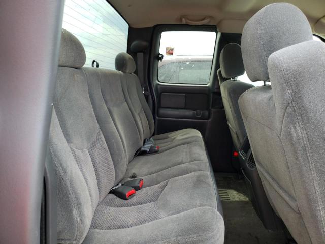 Photo 6 from auction – 2003 CHEVROLET SILVERADO with VIN 2GCEC19T431254674