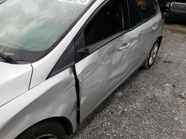 Photo 9 from auction – 2014 FORD FOCUS SE with VIN 1FADP3K23EL400031