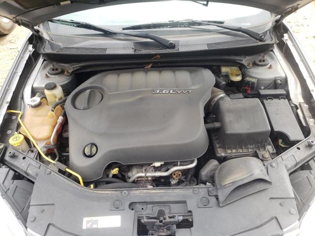 Photo 7 from auction – 2013 CHRYSLER 200 LX with VIN 1C3CCBAG1DN727169