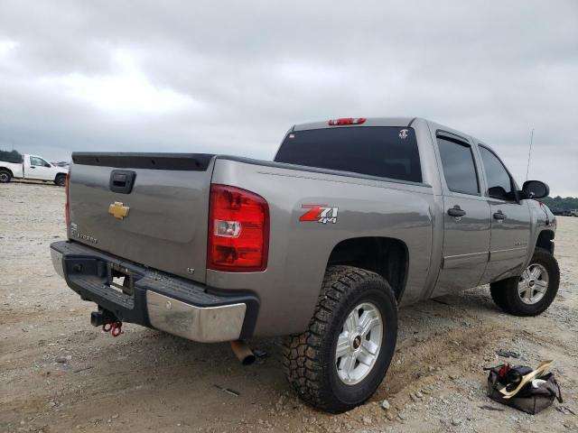 Photo 4 from auction – 2013 CHEVROLET SILVERADO with VIN 3GCPKSE78DG164950