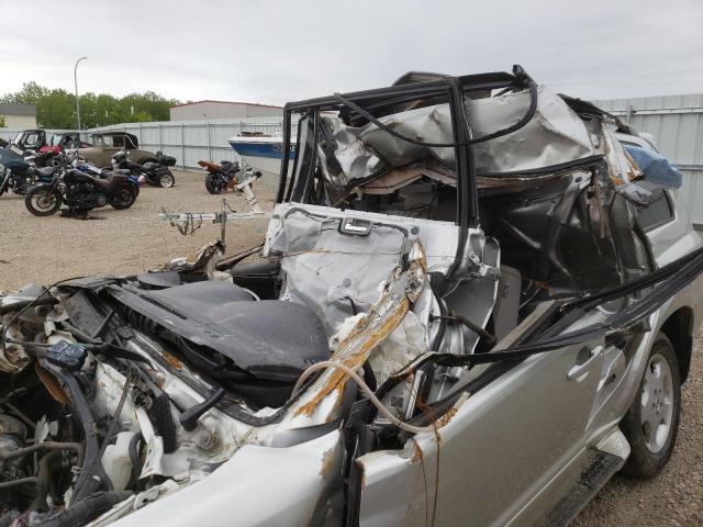 Photo 9 from auction – 2004 TOYOTA HIGHLANDER with VIN JTEEP21AX40042665
