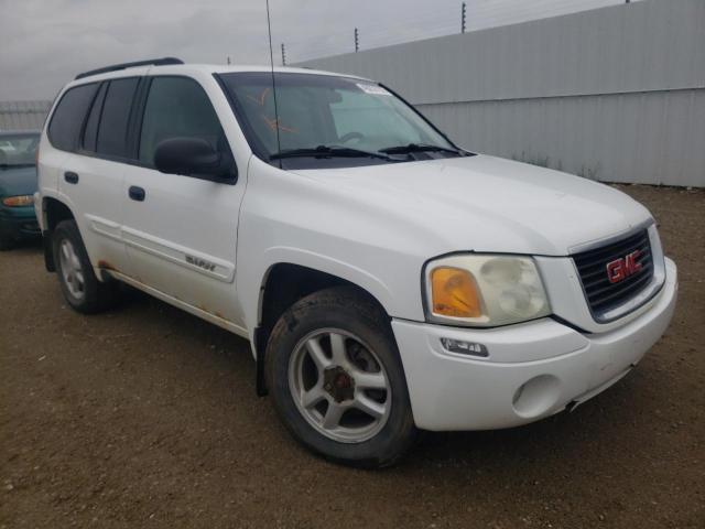 GMC ENVOY 2004 с VIN 1GKDT13S342317569 - Фото с аукциона
