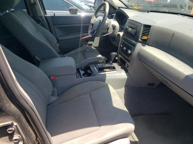 Photo 5 from auction – 2005 JEEP GRAND CHER with VIN 1J4GS48K05C656866