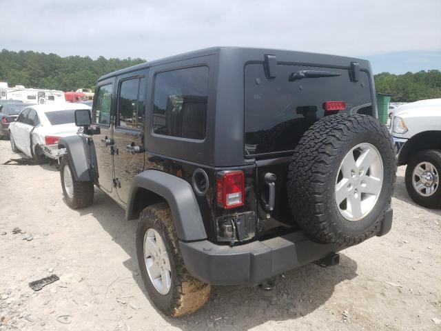 Photo 3 from auction – 2017 JEEP WRANGLER U with VIN 1C4BJWDG0HL742179