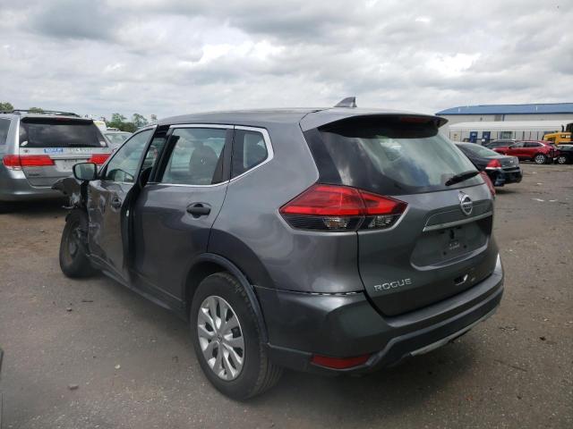 Photo 3 from auction – 2017 NISSAN ROGUE S with VIN KNMAT2MT1HP542190
