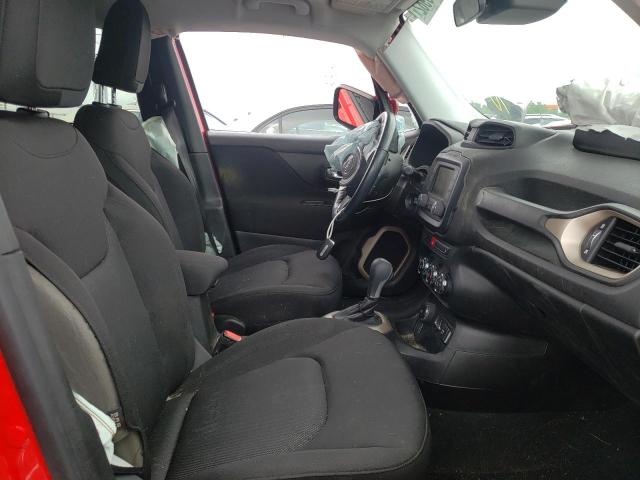 Photo 5 from auction – 2017 JEEP RENEGADE L with VIN ZACCJBBB7HPG51913