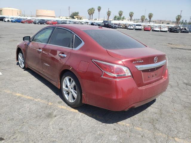 Photo 3 from auction – 2015 NISSAN ALTIMA 2.5 with VIN 1N4AL3AP4FC111317