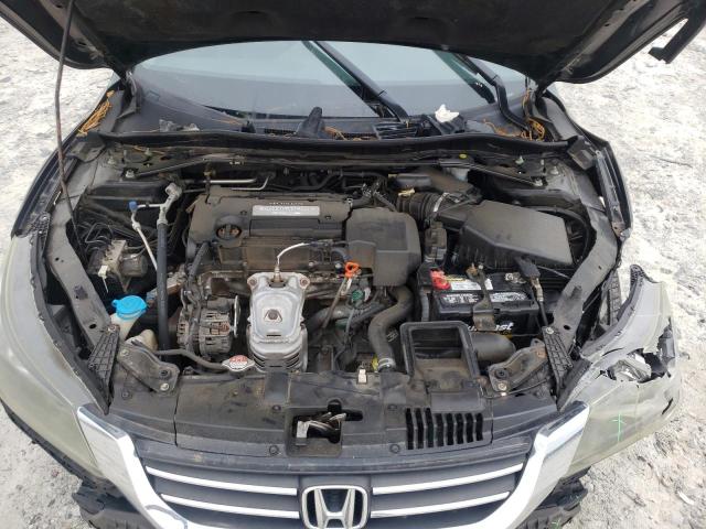 Photo 7 from auction – 2013 HONDA ACCORD EXL with VIN 1HGCR2F83DA266741