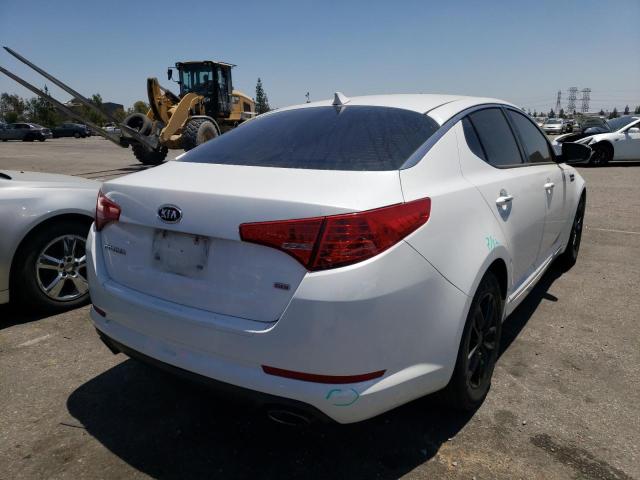 Photo 4 from auction – 2012 KIA OPTIMA LX with VIN 5XXGM4A78CG058883