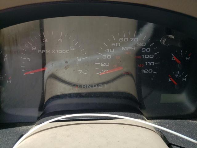 Photo 8 from auction – 2004 FORD F150 with VIN 1FTRX12W14NC27457