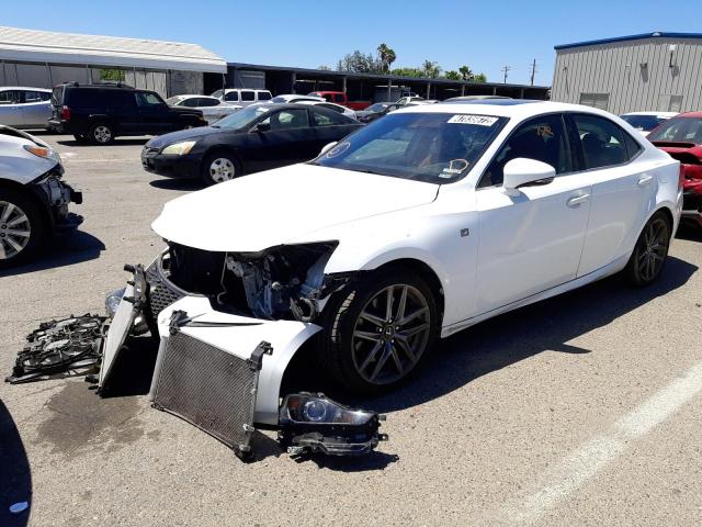 Photo 2 from auction – 2017 LEXUS IS 200T with VIN JTHBA1D29H5045524