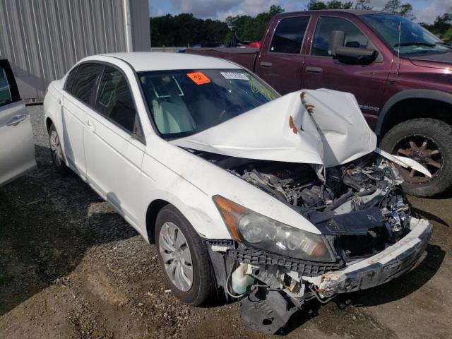 HONDA ACCORD LX 2012 with VIN 1HGCP2E39CA153919 - Photo from auction