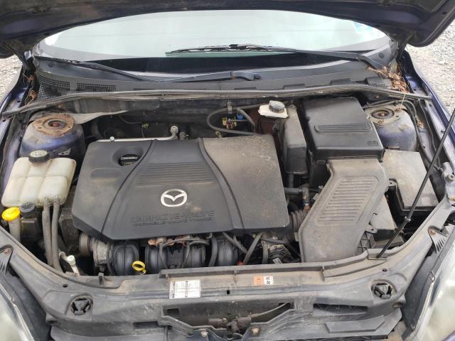 Photo 7 from auction – 2005 MAZDA 3 HATCHBAC with VIN JM1BK343651245122