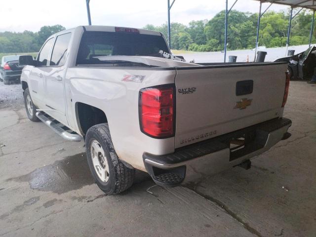 Photo 3 from auction – 2015 CHEVROLET silverado with VIN 3GCUKREC1FG144468